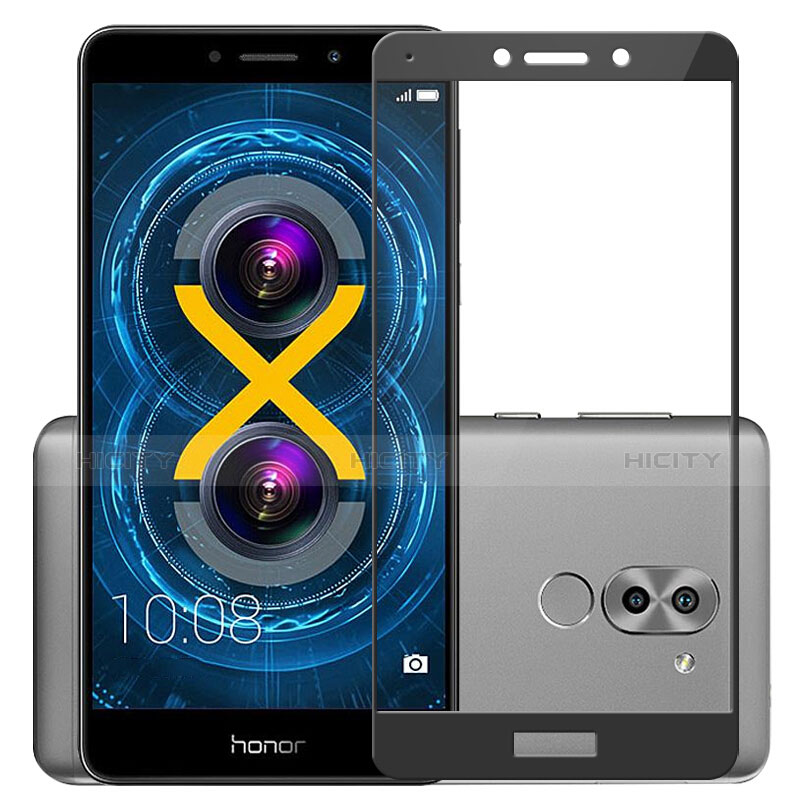 Film Verre Trempe Protecteur d'Ecran T02 pour Huawei Honor 6X Pro Clair Plus