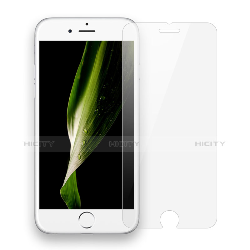 Film Verre Trempe Protecteur d'Ecran T03 pour Apple iPhone 7 Plus Clair Plus