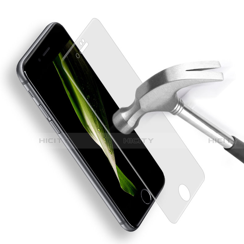 Film Verre Trempe Protecteur d'Ecran T03 pour Apple iPhone SE (2020) Clair Plus
