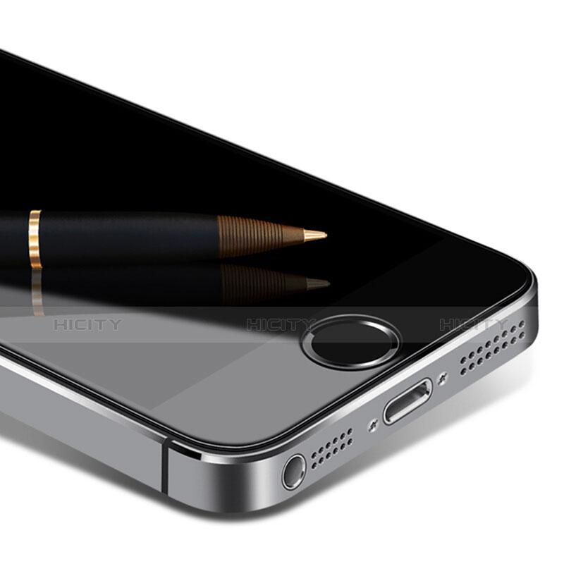 Film Verre Trempe Protecteur d'Ecran T03 pour Apple iPhone SE Clair Plus