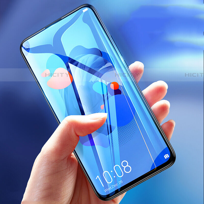 Film Verre Trempe Protecteur d'Ecran T03 pour Huawei Nova 5z Clair Plus