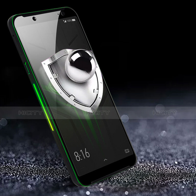 Film Verre Trempe Protecteur d'Ecran T03 pour Xiaomi Black Shark Helo Clair Plus