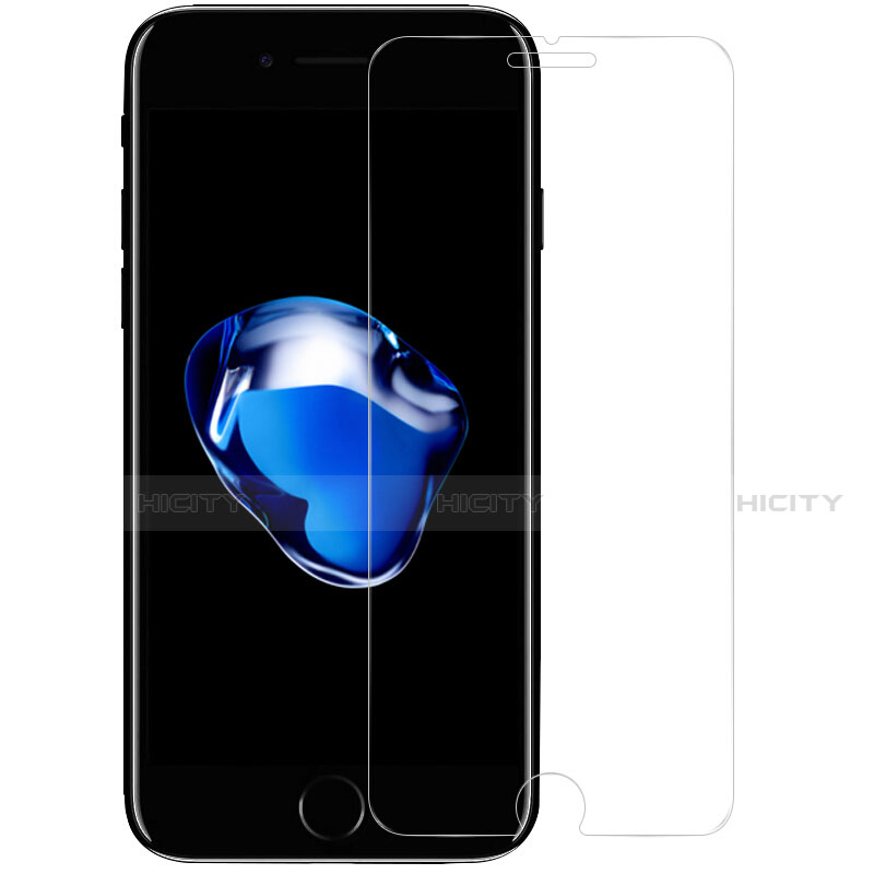 Film Verre Trempe Protecteur d'Ecran T05 pour Apple iPhone SE (2020) Clair Plus
