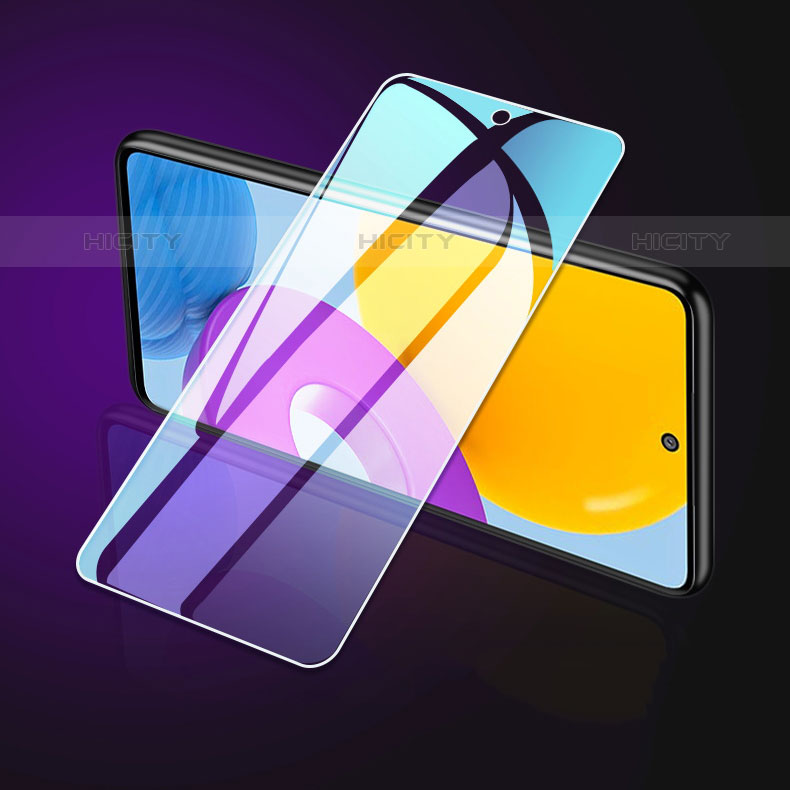 Film Verre Trempe Protecteur d'Ecran T06 pour Samsung Galaxy M54 5G Clair Plus