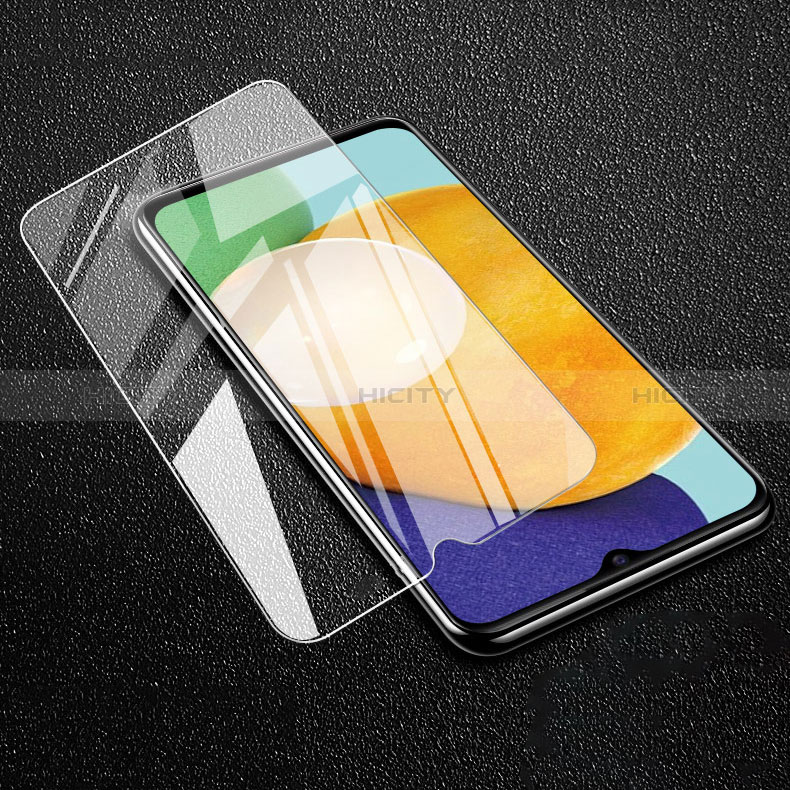 Film Verre Trempe Protecteur d'Ecran T07 pour Samsung Galaxy A20s Clair Plus