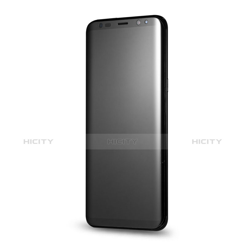 Film Verre Trempe Protecteur d'Ecran T08 pour Samsung Galaxy S8 Clair Plus