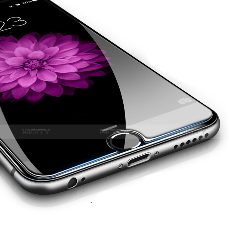Film Verre Trempe Protecteur d'Ecran T10 pour Apple iPhone 6S Plus Clair Plus