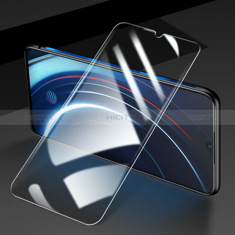 Film Verre Trempe Protecteur d'Ecran T11 pour Samsung Galaxy A02s Clair Plus