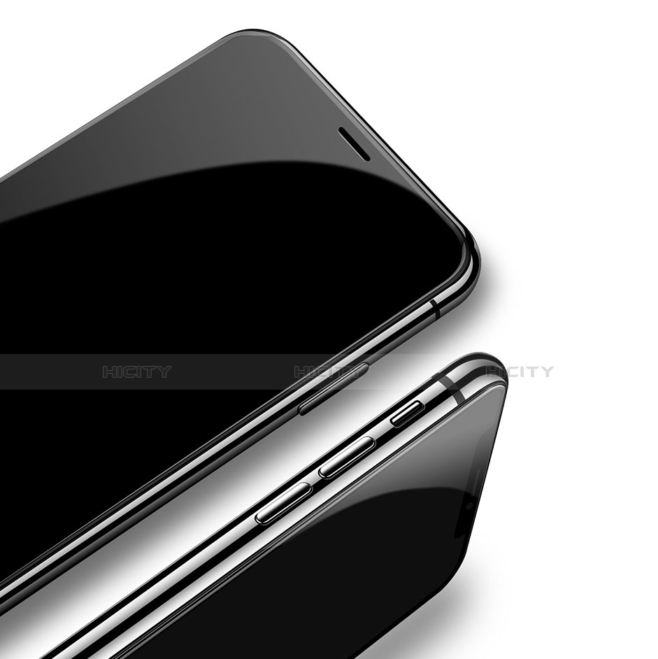 Film Verre Trempe Protecteur d'Ecran V01 pour Apple iPhone X Clair Plus