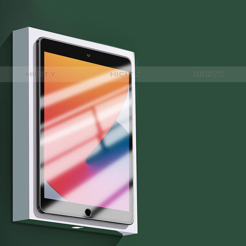 Film Verre Trempe Protecteur d'Ecran Z02 pour Apple iPad Mini 5 (2019) Clair Plus