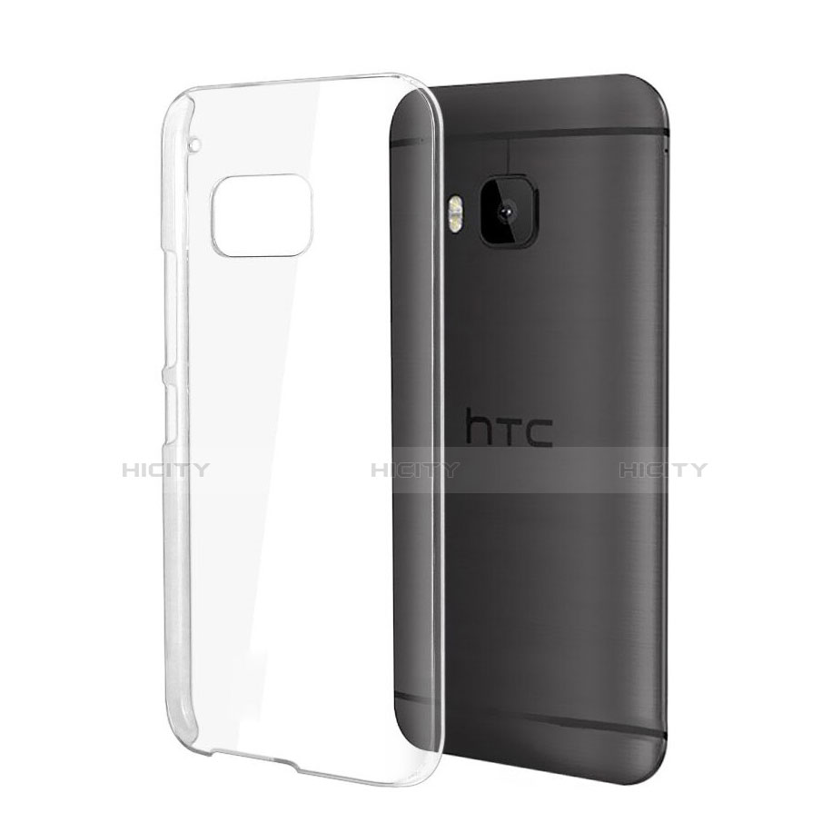 Housse Antichocs Rigide Transparente Crystal pour HTC One M9 Clair Plus