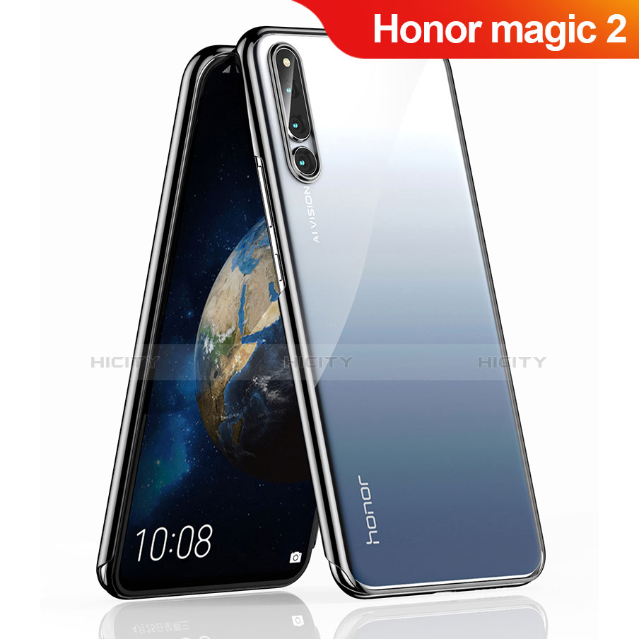 Housse Antichocs Rigide Transparente Crystal pour Huawei Honor Magic 2 Clair Plus