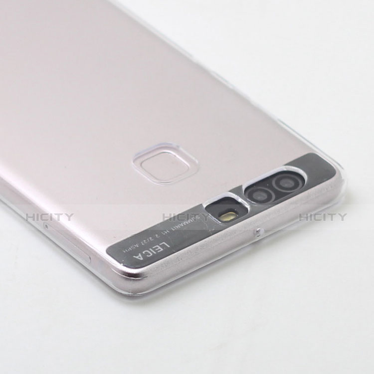 Housse Antichocs Rigide Transparente Crystal pour Huawei P9 Clair Plus