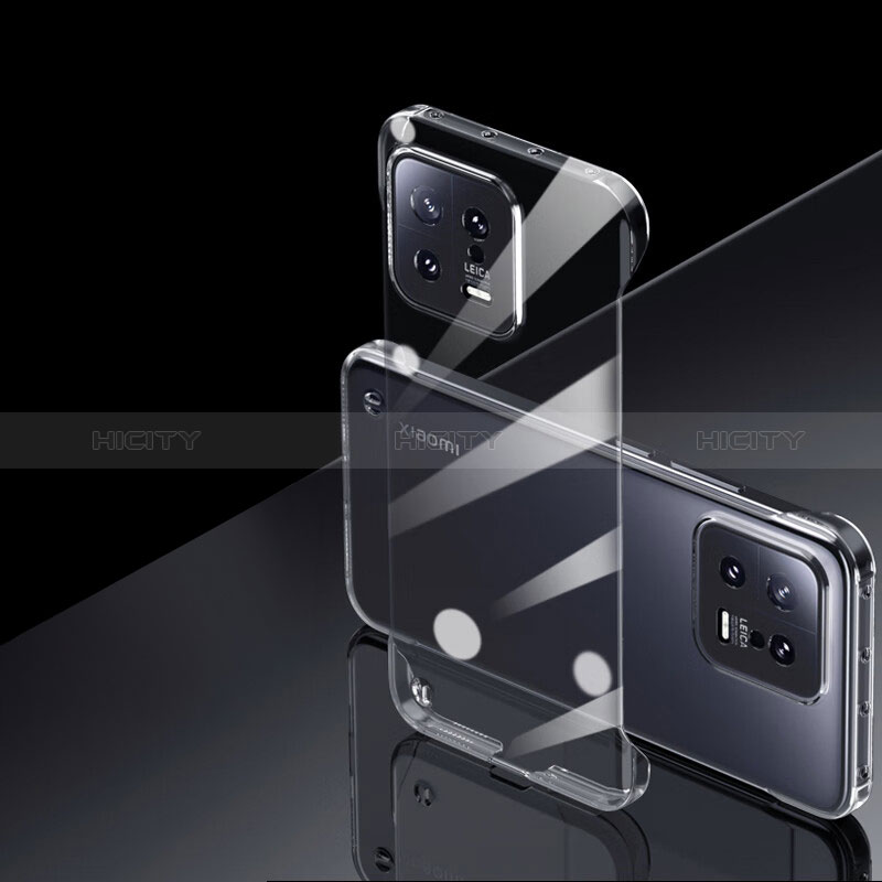 Housse Antichocs Rigide Transparente Crystal T03 pour Xiaomi Mi 13 5G Clair Plus