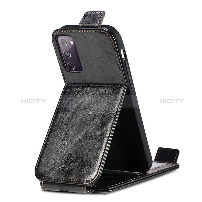 Housse Clapet Portefeuille Cuir pour Samsung Galaxy S20 FE 5G Plus