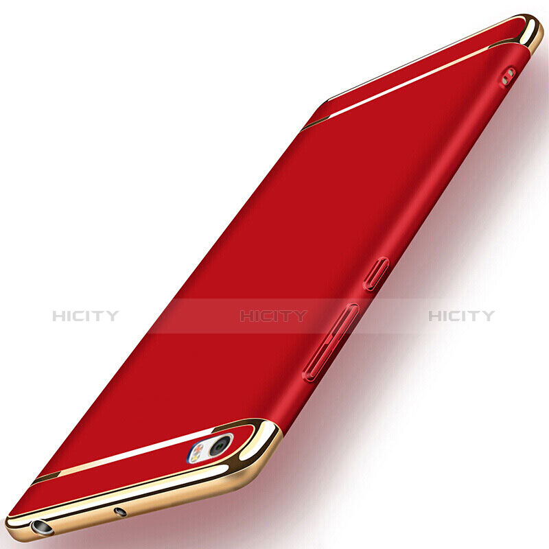Housse Luxe Aluminum Metal pour Xiaomi Mi Note Rouge Plus
