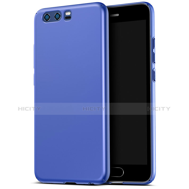 Housse Plastique Rigide Mat M01 pour Huawei P10 Plus Bleu Plus