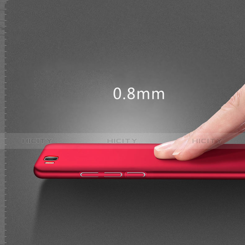 Housse Plastique Rigide Mat M01 pour Xiaomi Mi 6 Rouge Plus