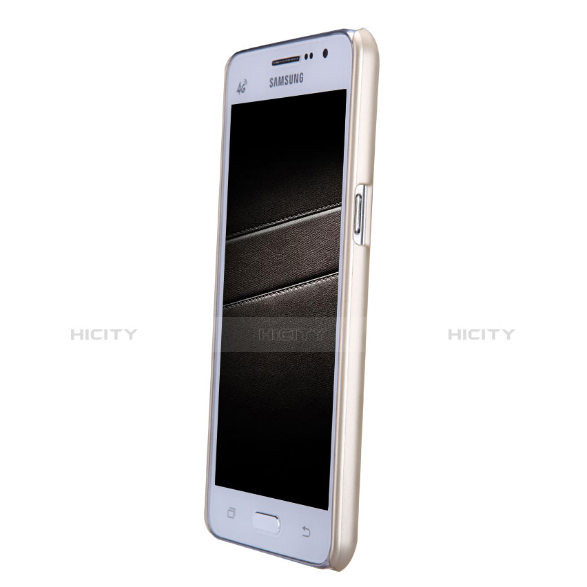Housse Plastique Rigide Mat M02 pour Samsung Galaxy Grand Prime 4G G531F Duos TV Or Plus