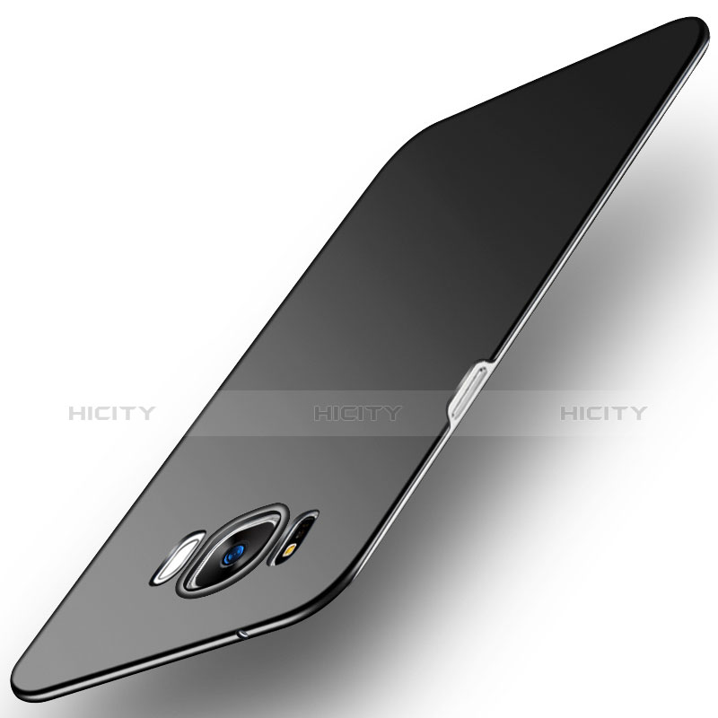 Housse Plastique Rigide Mat M09 pour Samsung Galaxy S8 Noir Plus