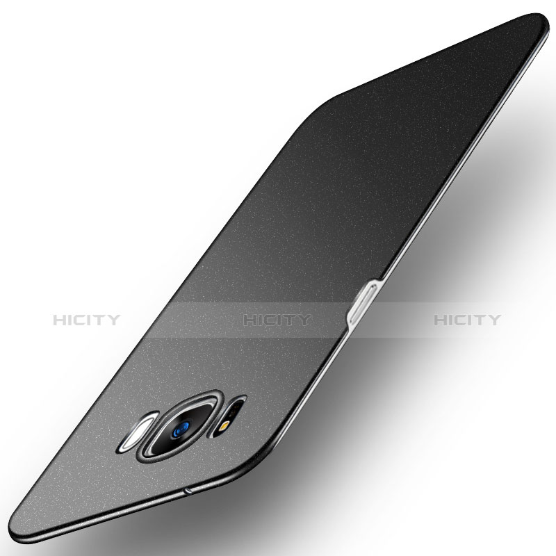 Housse Plastique Rigide Mat M10 pour Samsung Galaxy S8 Noir Plus