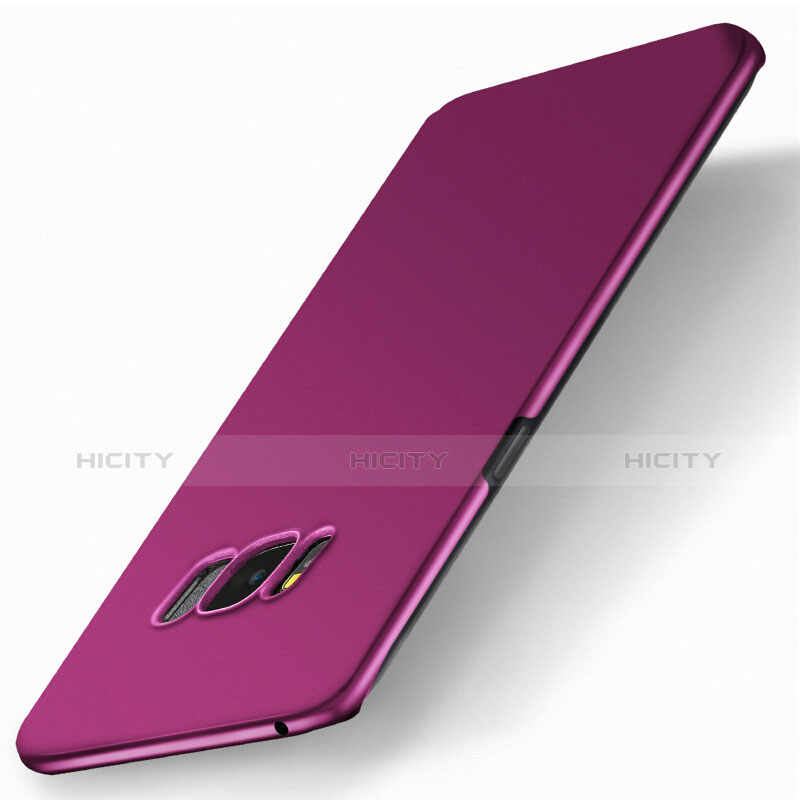 Housse Plastique Rigide Mat pour Samsung Galaxy S8 Plus Violet Plus