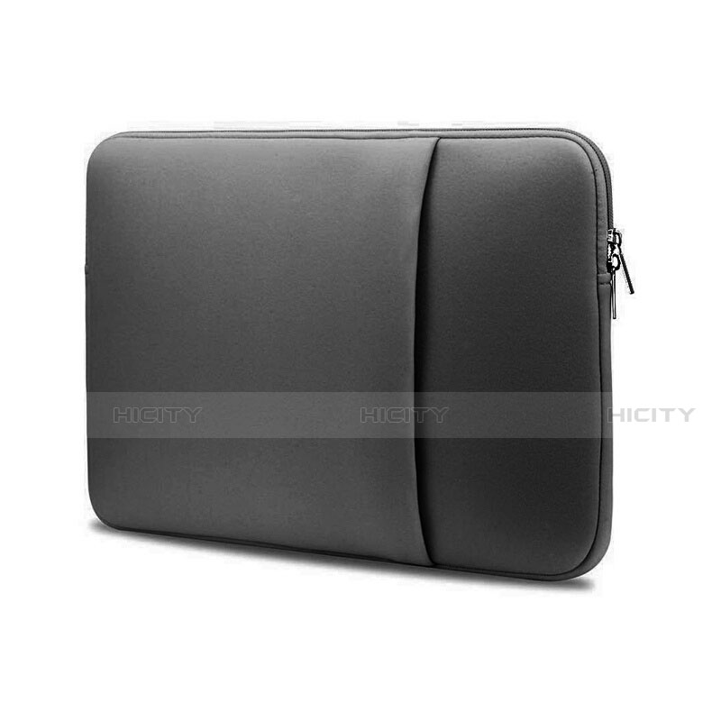 Housse Pochette Velour Tissu L05 pour Huawei Honor MagicBook 14 Plus