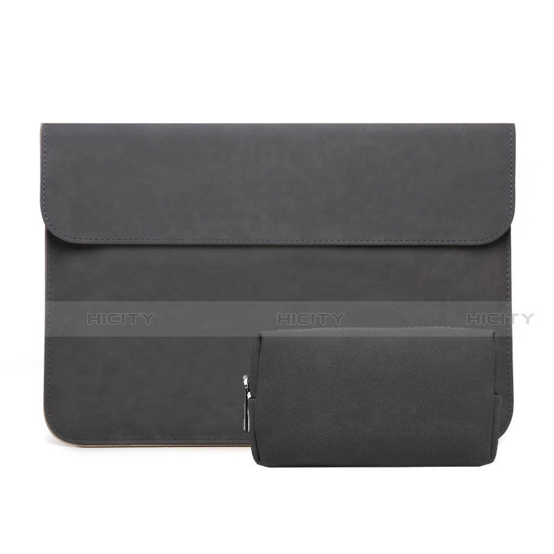 Housse Pochette Velour Tissu pour Apple MacBook Air 13 pouces (2020) Plus