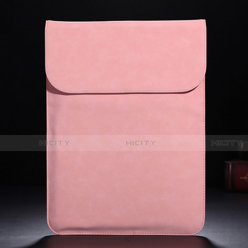 Housse Pochette Velour Tissu pour Apple MacBook Pro 13 pouces Plus