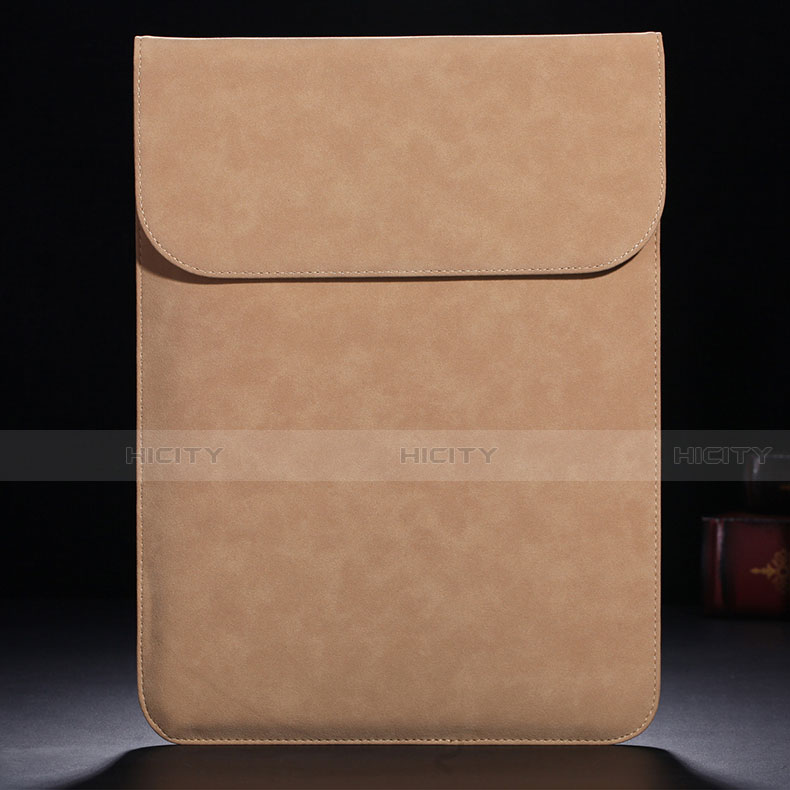Housse Pochette Velour Tissu pour Apple MacBook Pro 13 pouces Retina Plus