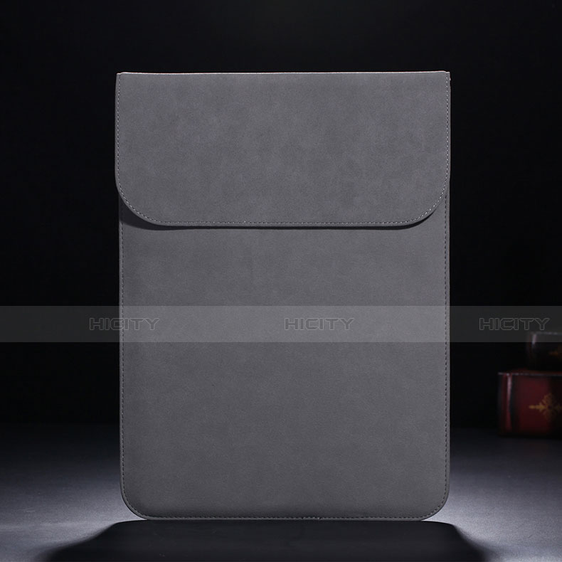 Housse Pochette Velour Tissu pour Apple MacBook Pro 15 pouces Retina Plus