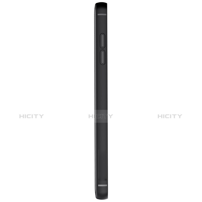 Housse Silicone Gel Serge pour LG G6 Noir Plus