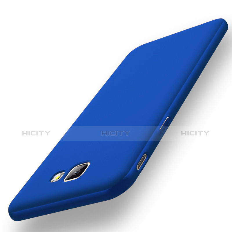Housse Ultra Fine TPU Souple pour Samsung Galaxy J5 Prime G570F Bleu Plus