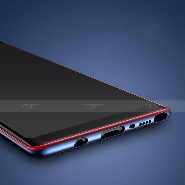 Housse Ultra Fine TPU Souple pour Samsung Galaxy Note 8 Duos N950F Bleu Plus