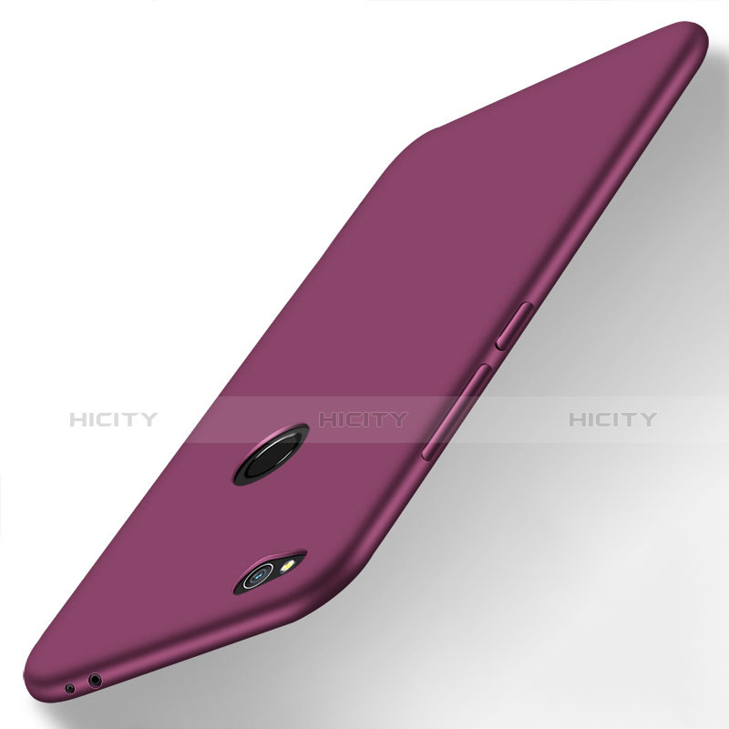 Housse Ultra Fine TPU Souple S02 pour Huawei Honor 8 Lite Violet Plus