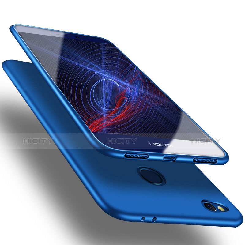 Housse Ultra Fine TPU Souple S02 pour Huawei P9 Lite (2017) Bleu Plus