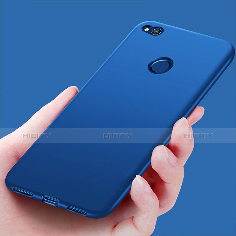 Housse Ultra Fine TPU Souple S02 pour Huawei P9 Lite (2017) Bleu Plus