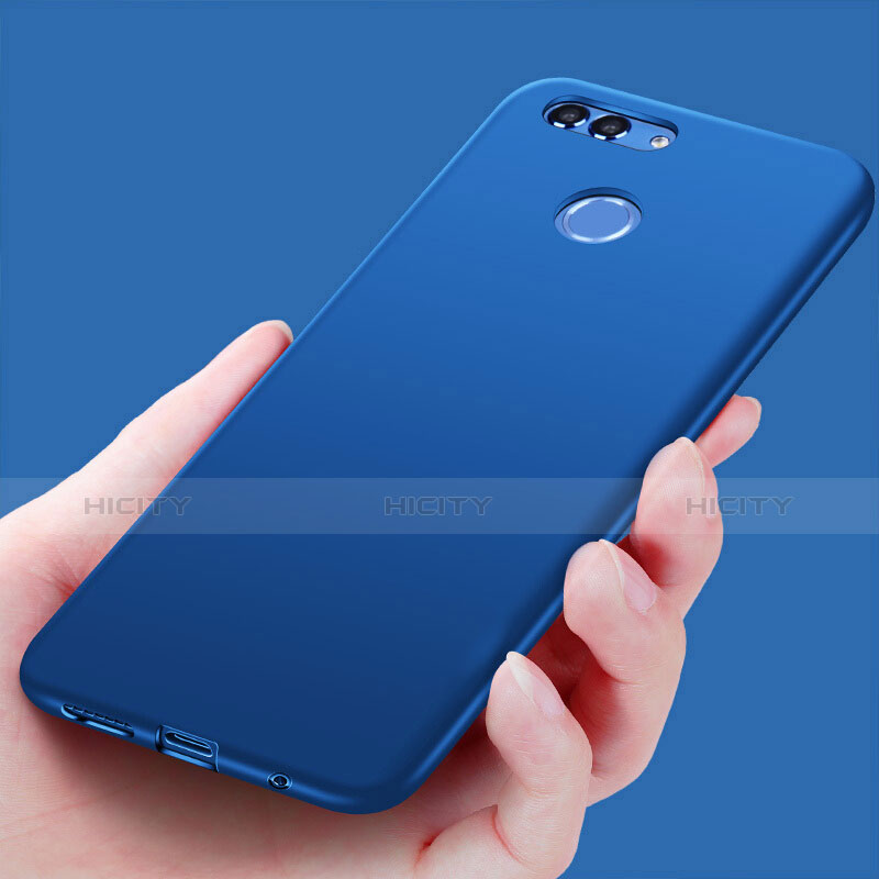 Housse Ultra Fine TPU Souple S03 pour Huawei Nova 2 Plus Bleu Plus