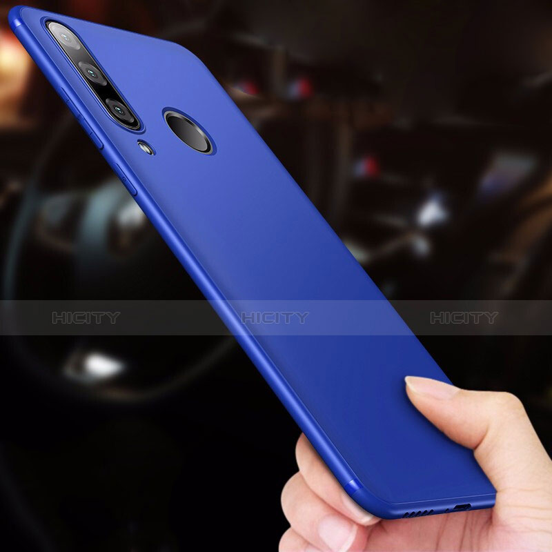 Housse Ultra Fine TPU Souple S03 pour Huawei P30 Lite New Edition Bleu Plus