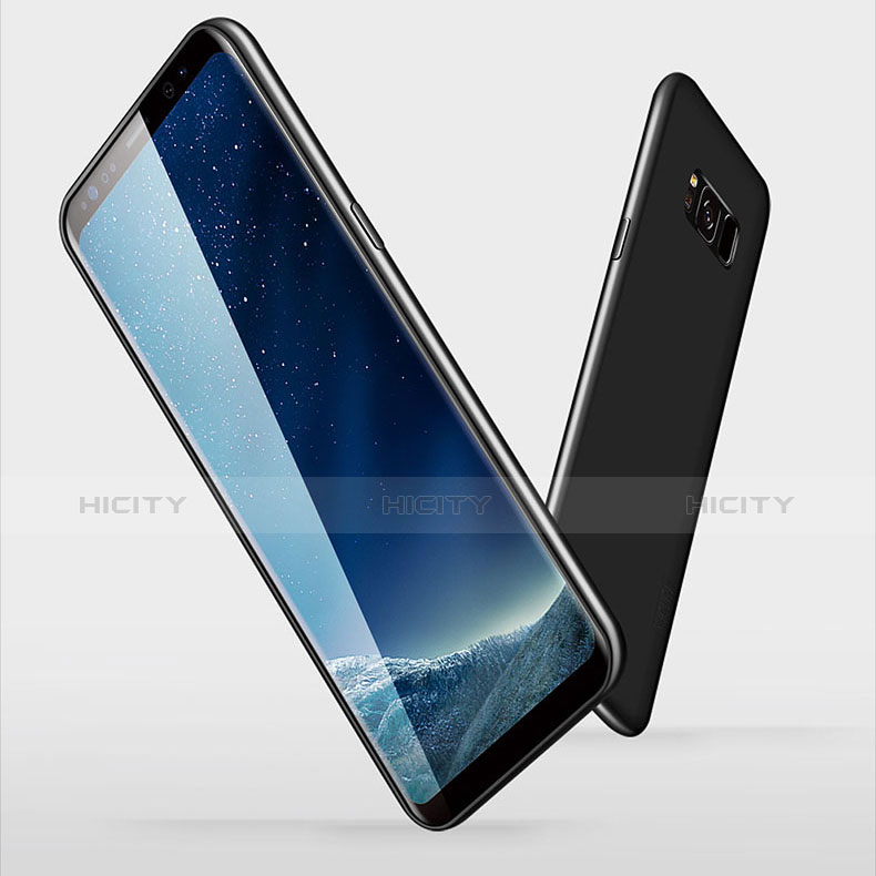 Housse Ultra Fine TPU Souple S06 pour Samsung Galaxy S8 Plus Noir Plus