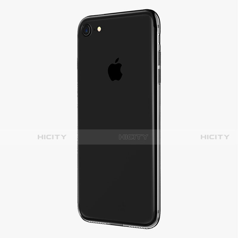 Housse Ultra Fine TPU Souple Transparente H03 pour Apple iPhone SE3 (2022) Clair Plus