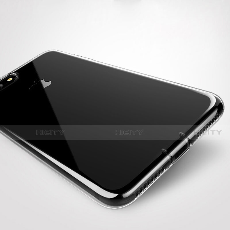Housse Ultra Fine TPU Souple Transparente H03 pour Apple iPhone SE3 (2022) Clair Plus