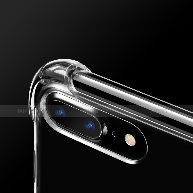 Housse Ultra Fine TPU Souple Transparente H21 pour Apple iPhone 7 Plus Clair Plus