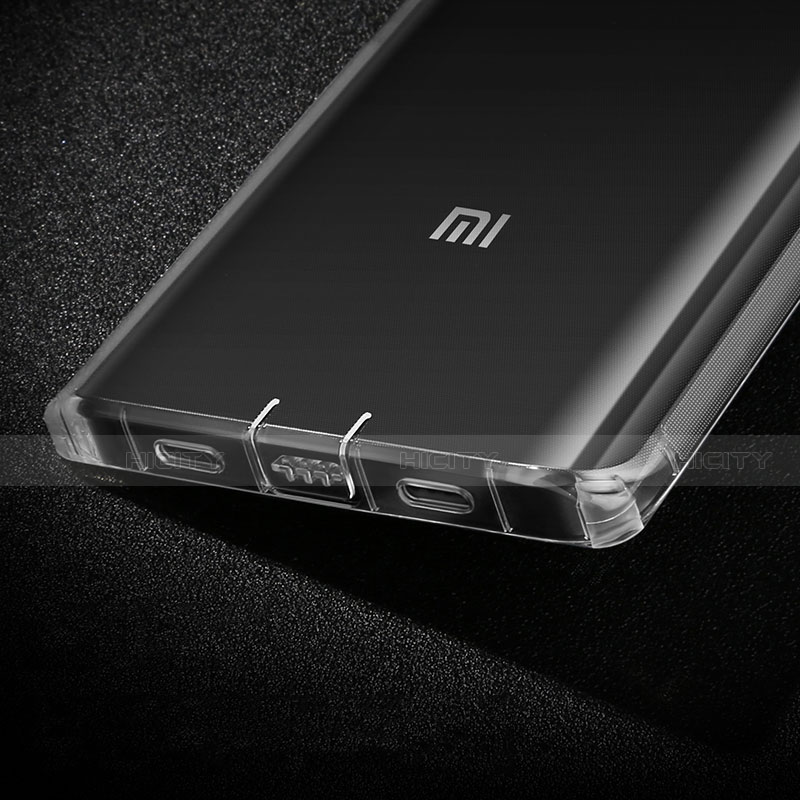 Housse Ultra Fine TPU Souple Transparente HT01 pour Xiaomi Mi 5 Clair Plus