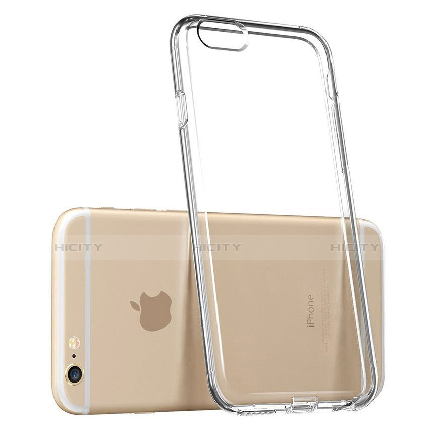 Housse Ultra Fine TPU Souple Transparente pour Apple iPhone 6S Plus Clair Plus