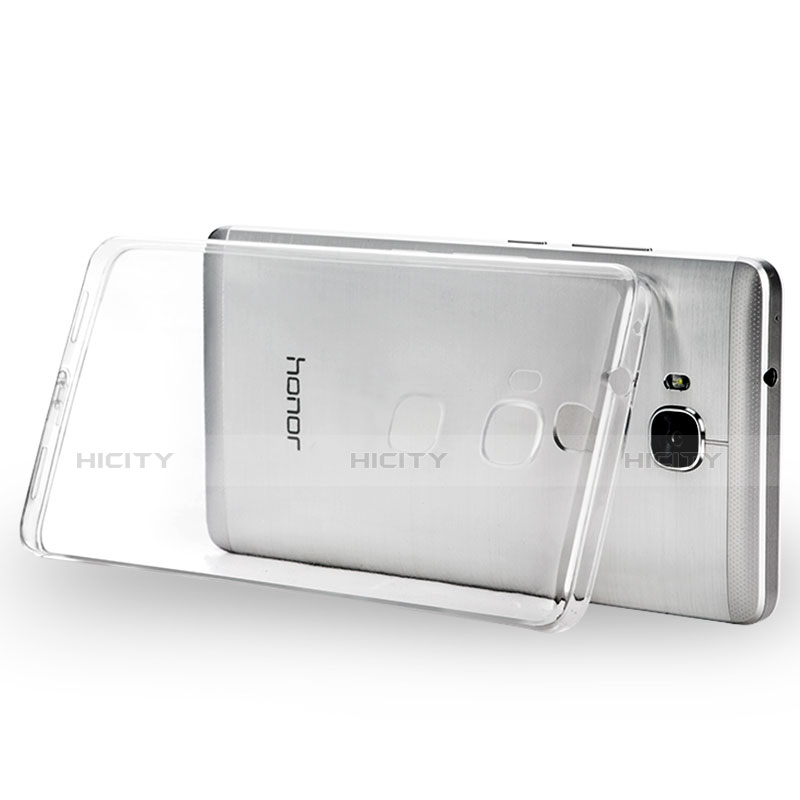 Housse Ultra Fine TPU Souple Transparente pour Huawei Honor X5 Clair Plus