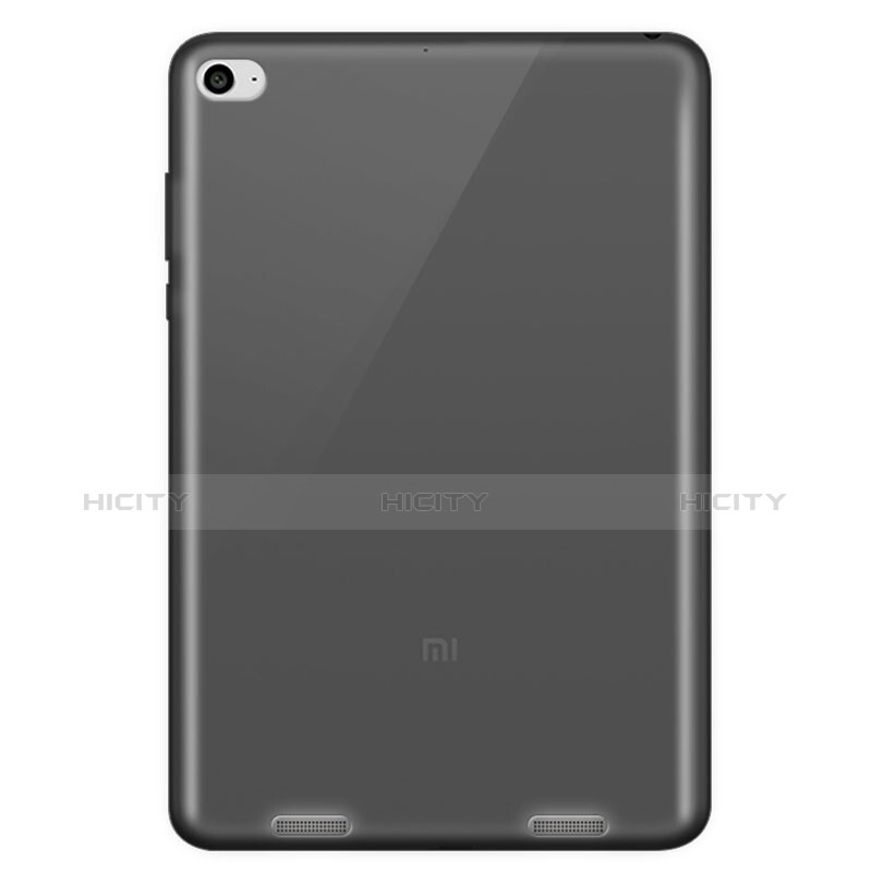 Housse Ultra Fine TPU Souple Transparente pour Xiaomi Mi Pad 3 Gris Plus