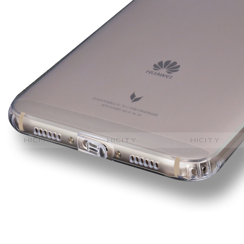 Housse Ultra Fine TPU Souple Transparente R01 pour Huawei Nova Plus Clair Plus