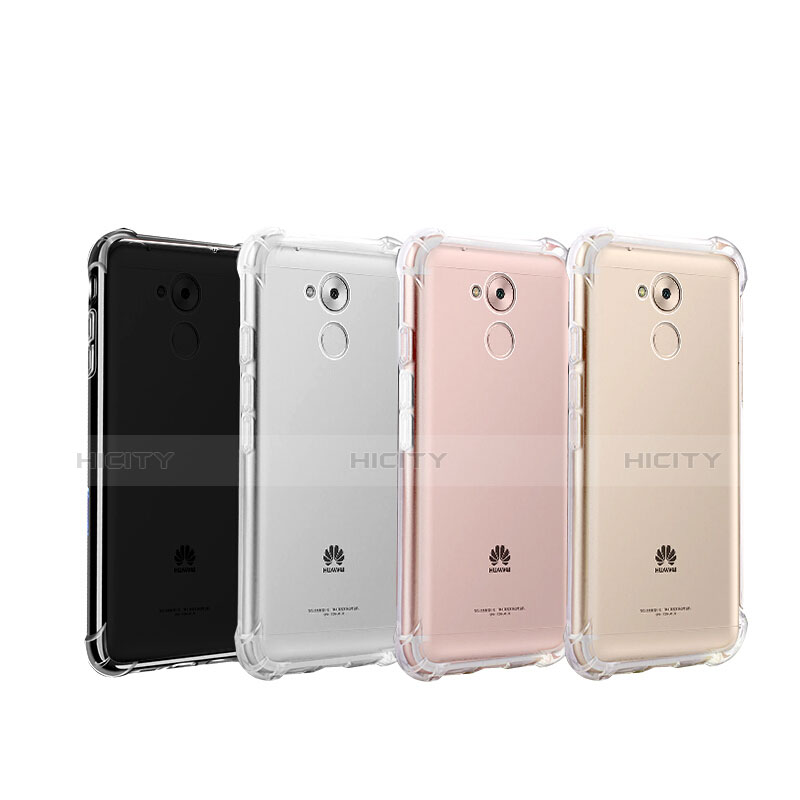 Housse Ultra Fine TPU Souple Transparente T02 pour Huawei Honor 6C Clair Plus