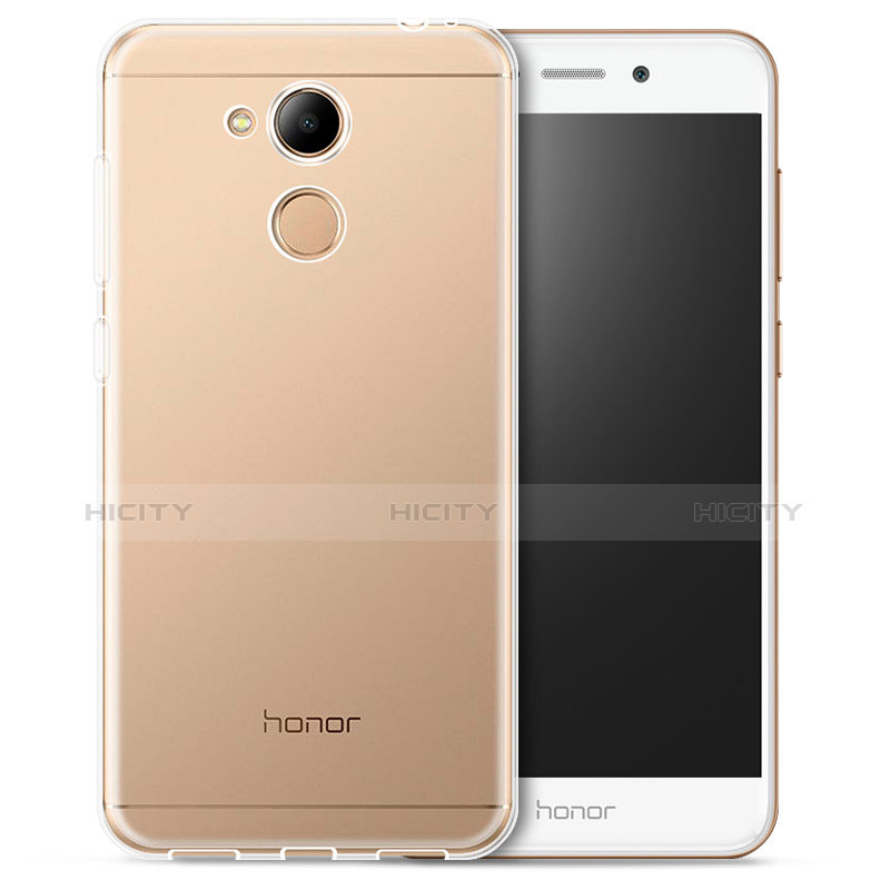Housse Ultra Fine TPU Souple Transparente T02 pour Huawei Honor 6C Pro Clair Plus